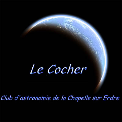 Club d'Astronomie du Cocher...